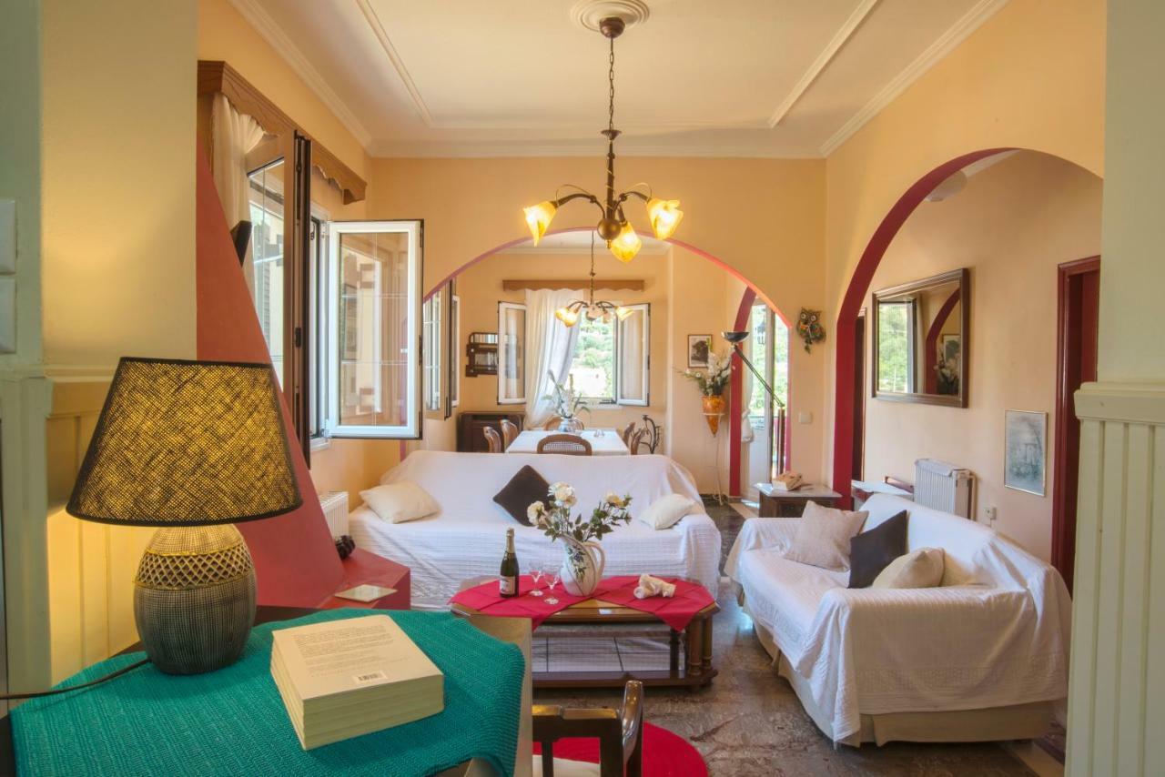 Alexandra Apartment Гайос Экстерьер фото