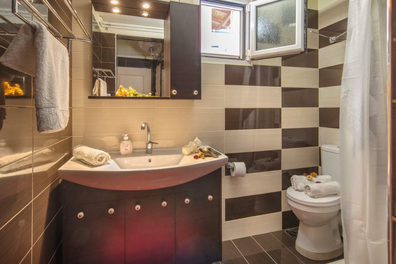 Alexandra Apartment Гайос Экстерьер фото